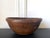 Large Antique American Burl Bowl For Sale - Image 11 of 17