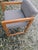 Light Gray Vintage High Point Furniture Mid-Century Modern Arm Chairs a Set of 2 For Sale - Image 8 of 13