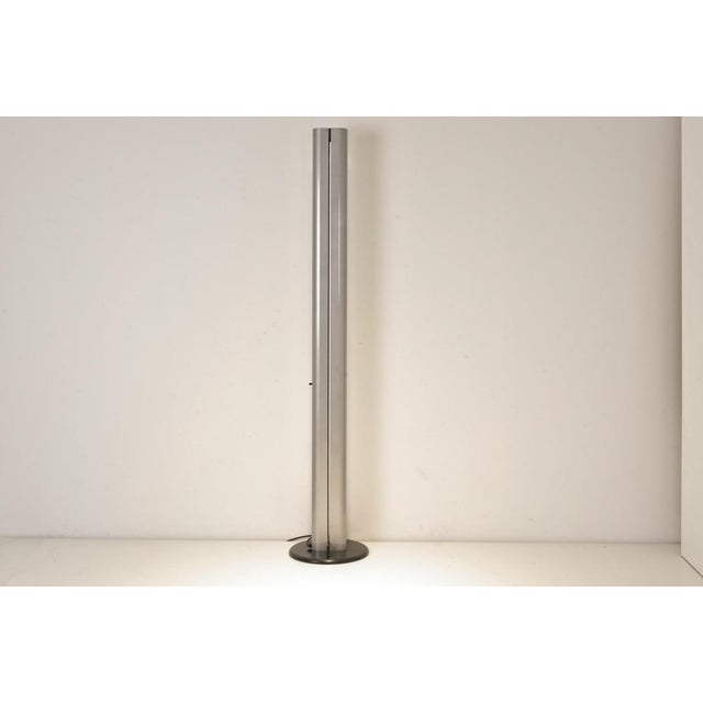 1970s Megaron Floor Lamp by Gianfranco Frattini for Artemide, 1979 For Sale - Image 5 of 17