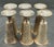 Gorham Silver Co. Mid 20th Century Gorhan Sterling Silver 951 Cordial Shot Glasses 124 Grams - Set of 6 For Sale - Image 4 of 17