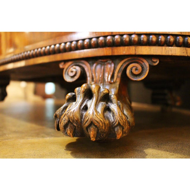 Early 19th Century Circa 1815 Regency Period Grand Scale Oval Wine Cooler For Sale - Image 5 of 9