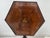 19th Century Napoleon III Tilting Pedestal Table in Mahogany For Sale - Image 9 of 12