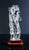 Rock Crystal Guanyin Sculpture For Sale - Image 17 of 18