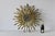 Gilt Metal Starburst Mirror For Sale - Image 4 of 13
