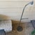 Dark Gray West Elm Industria Floor Lamp For Sale - Image 8 of 10