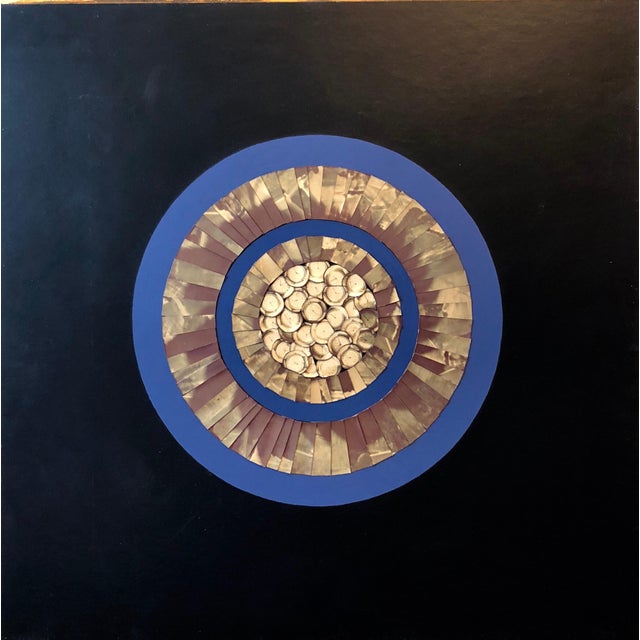 Vera Simons, Sports Watch Abstract Photo Mosaic Collage Aerial Photograph Feminist Aviator, 1979 For Sale In Miami - Image 6 of 6