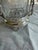 Wilcox Silver Plate Co. Late 19th Century Victorian WSP Co. Silverplate Pickle Castor With Frosted Etched Glass Liner & Lid For Sale - Image 4 of 8