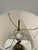 Revelation Kiss Marble & Brass Table Lamp For Sale - Image 4 of 6