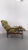 Mid-Century Modern Reclining Chaise Longue Armchair by Isa Bergamo, 1950s For Sale - Image 3 of 10