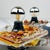 Mid-Century Murano Wall Lamps from Mazzega, Italy, 1970s, Set of 2 For Sale - Image 9 of 15