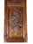 Antique Chinoiserie Wooden Wall Hanging Panel 49.5" H For Sale In New York - Image 6 of 8