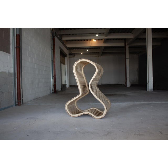 Boyevyan Chair by Tom Heywood For Sale - Image 4 of 10