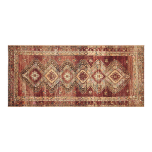 1960s Turkish Oushak Rug