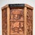 High Japanese Wooden Kadai Display Stand, 1996 For Sale - Image 6 of 16