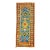 Blue Vintage Moroccan Rug - 2' x 4'9" For Sale
