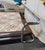 Vintage King Chrome Bed Frame "Kromvik" by Ikea For Sale - Image 12 of 12