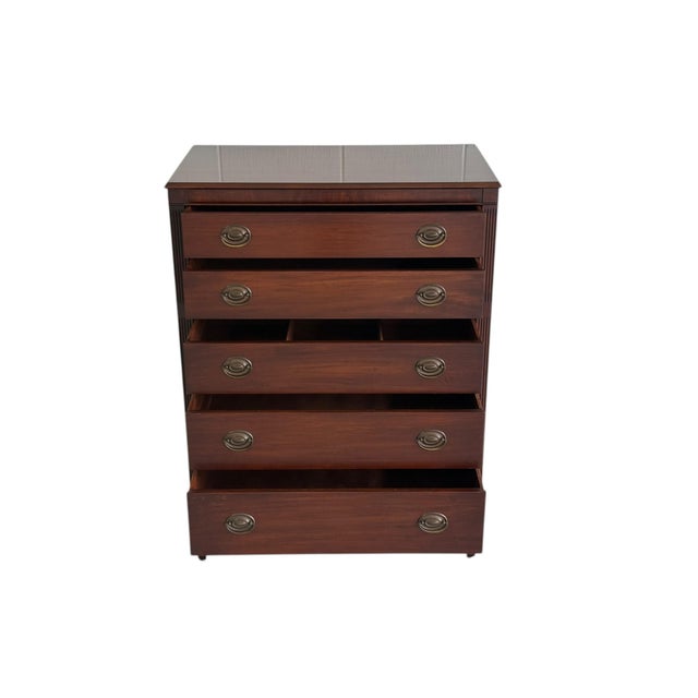 Traditional 1940s Kindel Chest For Sale - Image 3 of 11
