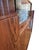 Wood Art Deco Paul Dining Table and Chairs from De Coene Frères, Kortrijk, 1936, Set of 7 For Sale - Image 7 of 9