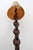 Vintage Brutalist Floor Lamp in Pine from Temde, 1960s For Sale - Image 6 of 11