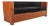 Leon Rosen Art Deco Style Burlwood Waterfall Sofa Settee For Sale