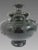 Metal Antique Japanese Double Dragon Table Lamp, Cast Bronze 'Censor', Meiji Period For Sale - Image 7 of 12