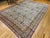 Early 20th Century Indian Agra Rug, Handwoven “Tree of Life” Pattern, 9' x 12' For Sale - Image 4 of 14