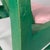French Modern Argos Armchair in Pink Leather and Green Wood by Baumann, 1970s For Sale - Image 16 of 18