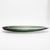 Hand-Blown Murano Bowl in Eucalyptus Green For Sale - Image 10 of 11