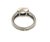 David Yurman Albion Prasiolite Diamond 925 Silver Cable Ring For Sale - Image 4 of 5