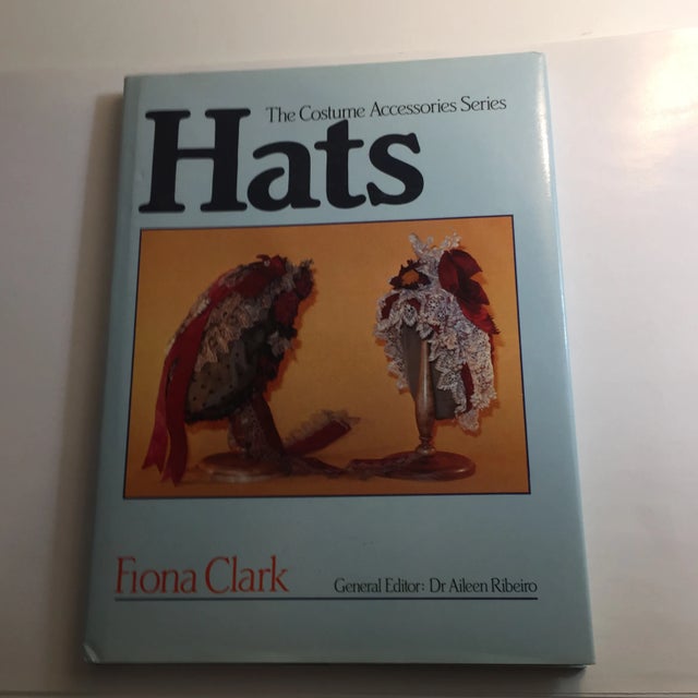 1988 Hats and Components of Dress Books - Set of 2 For Sale In New York - Image 6 of 13