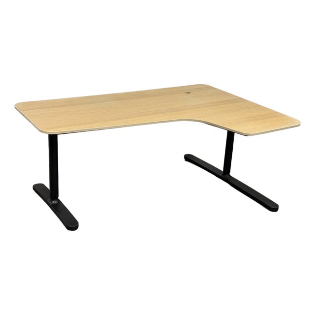 Ikea Bekant Corner Desk For Sale
