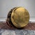 Japanese Decorative Taiko Drum with Gold Crane Motif, 1960s For Sale - Image 6 of 10