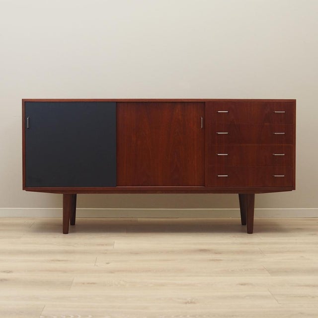 Danish Teak Dresser, 1960s For Sale - Image 14 of 14