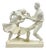 Dancing Couple Figurine by Emil Hlavica for František Pexider Letovice, 1950s For Sale