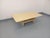 Vintage Rectangular Travertine Coffee Table with Magazine Rack, 1980s For Sale - Image 14 of 18