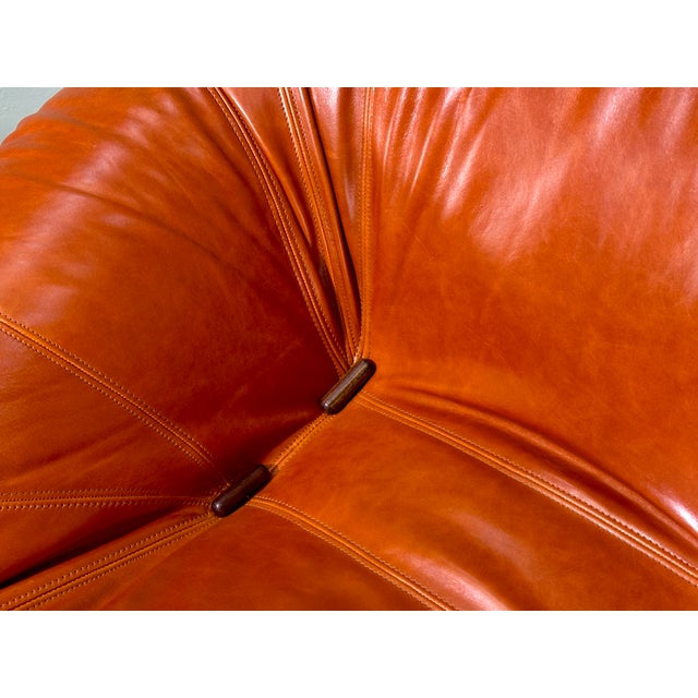 Restored Percival Lafer Mp-61 Leather and Rosewood Lounge Chairs – Pair For Sale - Image 15 of 17