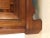 Edwardian Inlaid Mahogany Corner Cupboard For Sale - Image 6 of 15