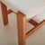 Elm Dining Chair Attributed to Maison Regain, 1970s - 2 Available For Sale - Image 12 of 12