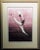 G H Rothe Pattern 1982 Hand Signed Art Limited Edition Ballet Dancer Framed For Sale