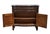 Early 21st Century Hooker Furniture Seven Seas Collection Cherry Traditional Contemporary 36" Entryway Console Cabinet 500-50-574 For Sale - Image 5 of 11