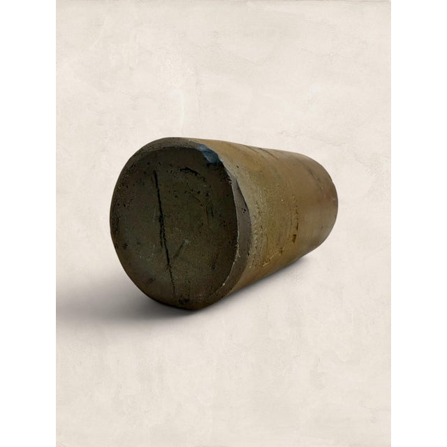 Antique English Victorian R. White's Salt-Glazed Stoneware Soda Bottle For Sale In Tampa - Image 6 of 6