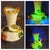 Presented for your consideration is a magnificent 19th-century Victorian art glass cabinet vase, attributed to the...