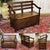 19th Century Breton Chestnut Storage Bench For Sale - Image 3 of 17