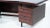 Mid-Century Modern Italian Wooden Desk with Drawers, 1960s For Sale - Image 13 of 18