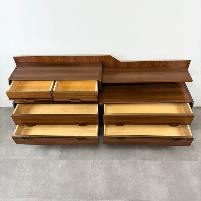Chest of Drawers by Sorgente Dei Mobili, Italy, 1960s For Sale - Image 4 of 18