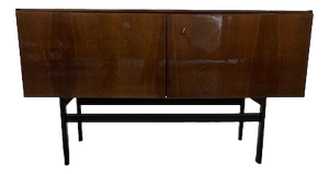 Vintage Wooden Sideboard, 1979