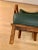 1920s Art Deco Leather Chair in the style of Eugene Schoen, 1920s For Sale - Image 5 of 15