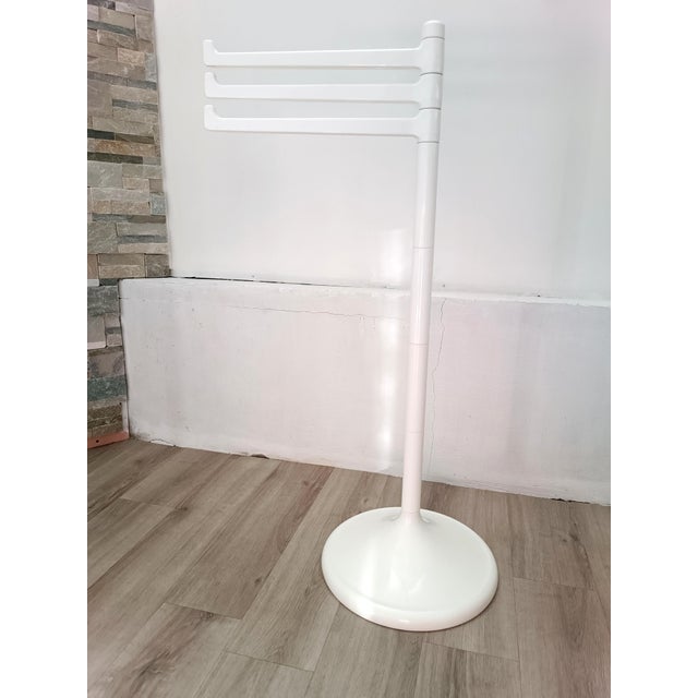Towel Rack by Makio Hasuike for Gedy, 1970s For Sale - Image 9 of 9