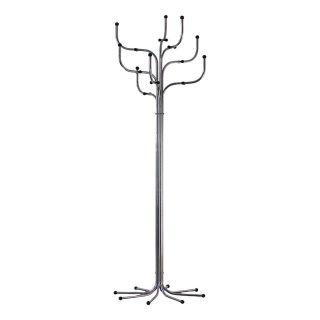 Coat Tree Hanger by S. Werner for Fritz Hansen For Sale - Image 9 of 9