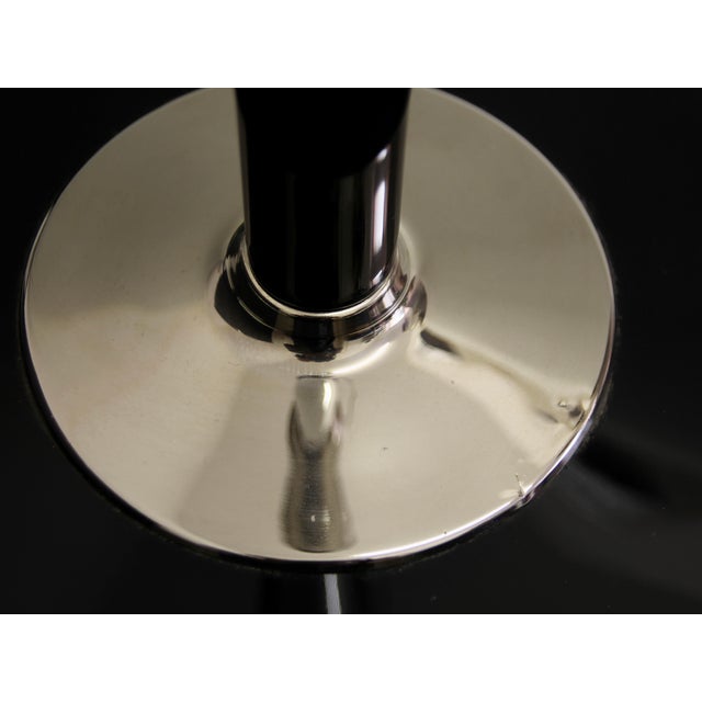 1950s Art Deco French Table Lamp from Mazda, 1950s For Sale - Image 5 of 11